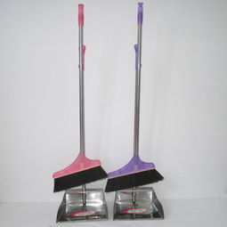 廠家直銷 創(chuàng)逸家居掃把簸箕套裝——高效清潔，品質(zhì)生活之選