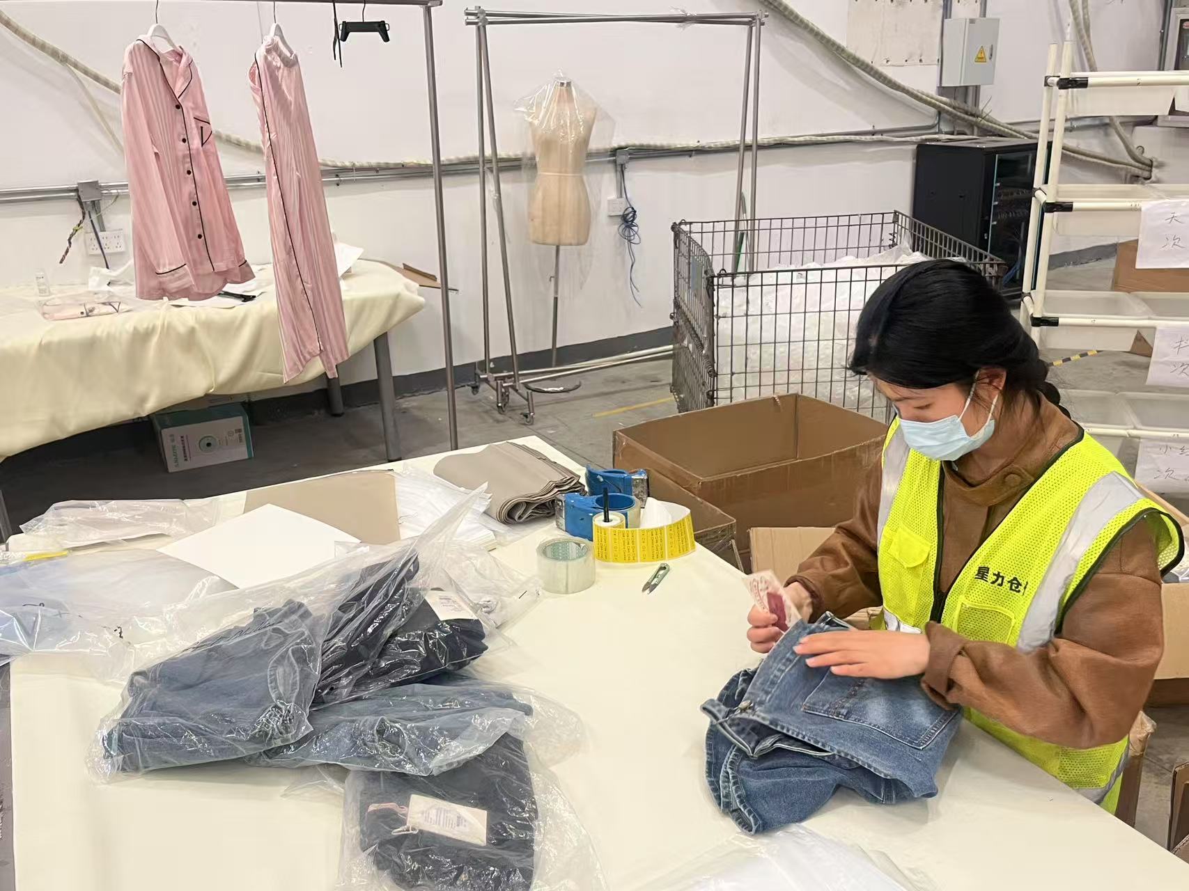 日用百貨電商云倉托管，助力雜品銷售輕松應對爆單挑戰