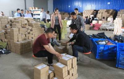 跨界助農(nóng)新篇章 電商公司半月售出50萬(wàn)枚雞蛋，日用雜品銷售模式引關(guān)注